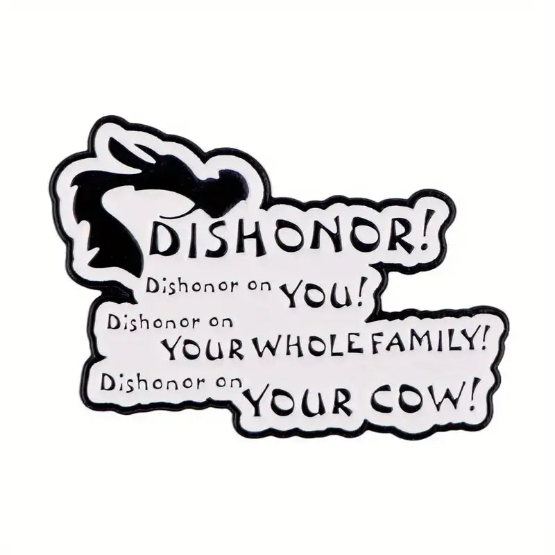 ✨🔮 Magical Enamel Brooch Lapel Pins – Mystical Flair for Any Outfit! 🌙🧙♀️ (Page 3) - dishonor - Clothing & Apparel