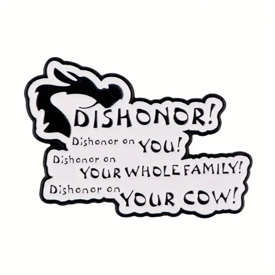 ✨🔮 Magical Enamel Brooch Lapel Pins – Mystical Flair for Any Outfit! 🌙🧙♀️ (Page 3) - dishonor - Clothing & Apparel