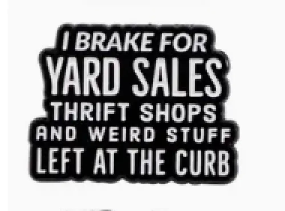 ✨🔮 Magical Enamel Brooch Lapel Pins – Mystical Flair for Any Outfit! 🌙🧙♀️ - I Brake for Yard Sales - Clothing & Apparel