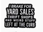 ✨🔮 Magical Enamel Brooch Lapel Pins – Mystical Flair for Any Outfit! 🌙🧙♀️ - I Brake for Yard Sales - Clothing & Apparel