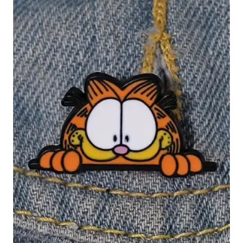 BROOCH LAPEL ENAMEL Magical Pins Pin (Page 1) - Garfield - Clothing & Apparel