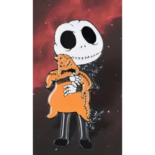 BROOCH LAPEL ENAMEL Magical Pins Pin (Page 1) - Jack and Oogey - Clothing & Apparel