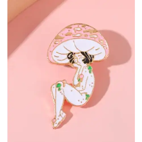 BROOCH LAPEL ENAMEL Magical Pins Pin (Page 1) - Clothing & Apparel