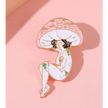 BROOCH LAPEL ENAMEL Magical Pins Pin (Page 1) - Clothing & Apparel