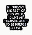 ✨🔮 Magical Enamel Brooch Lapel Pins – Mystical Flair for Any Outfit! 🌙🧙♀️ - If I survive the Rest of the Week