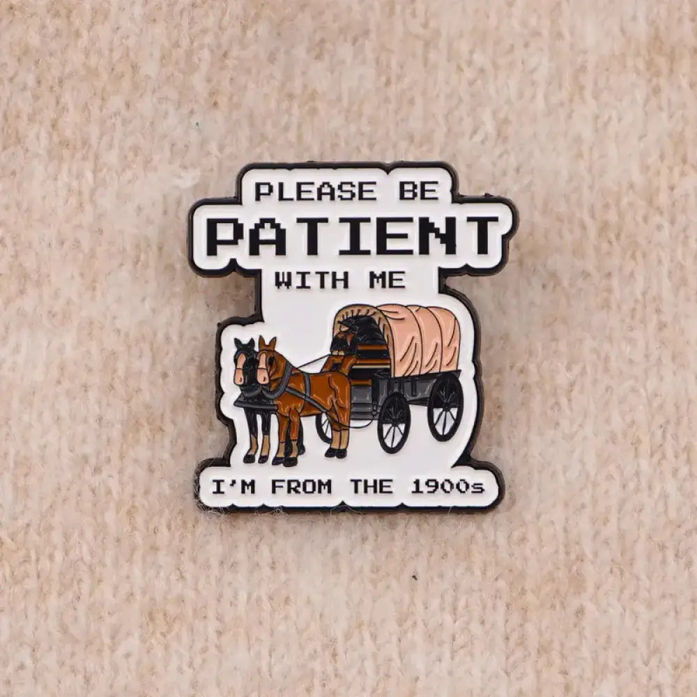 ✨🔮 Magical Enamel Brooch Lapel Pins – Mystical Flair for Any Outfit! 🌙🧙♀️ (Page 3) - Please be patient with me..1900s