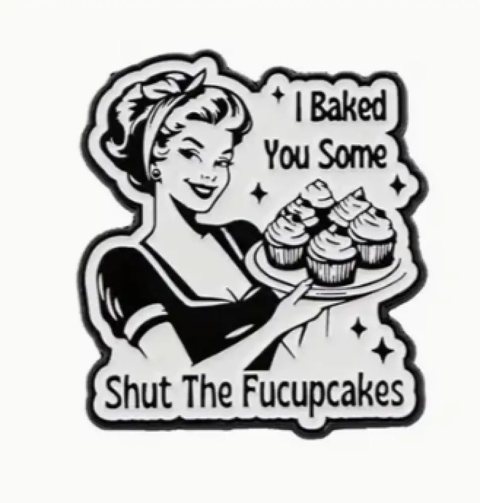 ✨🔮 Magical Enamel Brooch Lapel Pins – Mystical Flair for Any Outfit! 🌙🧙♀️ - Shut the Fuckupcakes - Clothing & Apparel