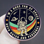 ✨🔮 Magical Enamel Brooch Lapel Pins – Mystical Flair for Any Outfit! 🌙🧙♀️ (Page 3) - Im a huge fan of space - Clothing
