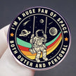 ✨🔮 Magical Enamel Brooch Lapel Pins – Mystical Flair for Any Outfit! 🌙🧙♀️ (Page 3) - Im a huge fan of space - Clothing