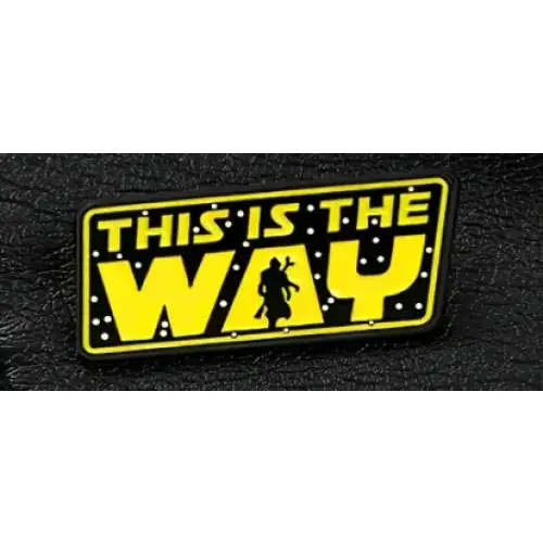 BROOCH LAPEL ENAMEL Magical Pins Pin (Page 1) - This is the Way - Clothing & Apparel