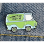 BROOCH LAPEL ENAMEL Magical Pins Pin (Page 1) - Mystery Machine - Clothing & Apparel