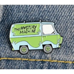 BROOCH LAPEL ENAMEL Magical Pins Pin (Page 1) - Mystery Machine - Clothing & Apparel