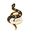 BROOCH LAPEL ENAMEL Magical Pins Pin (Page 1) - Snake - Clothing & Apparel