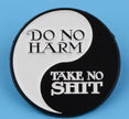 ✨🔮 Magical Enamel Brooch Lapel Pins – Mystical Flair for Any Outfit! 🌙🧙♀️ - Do No Harm Take No Shit - Clothing & Apparel