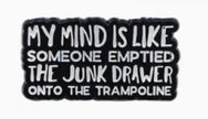 ✨🔮 Magical Enamel Brooch Lapel Pins – Mystical Flair for Any Outfit! 🌙🧙♀️ - My Mind is Like Someone Emptied A Junk