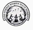 ✨🔮 Magical Enamel Brooch Lapel Pins – Mystical Flair for Any Outfit! 🌙🧙♀️ - God Forbid Women Have Hobbies - Clothing &