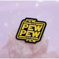 BROOCH LAPEL ENAMEL Magical Pins Pin (Page 2) - Pew PEW PEW PEW - Clothing & Apparel