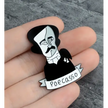 BROOCH LAPEL ENAMEL Magical Pins Pin (Page 2) - Poecasso - Clothing & Apparel