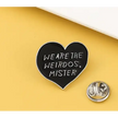 BROOCH LAPEL ENAMEL Magical Pins Pin (Page 2) - We Are The Weirdos Mister - Clothing & Apparel