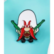 BROOCH LAPEL ENAMEL Magical Pins Pin (Page 2) - Yosemite Sam - Clothing & Apparel