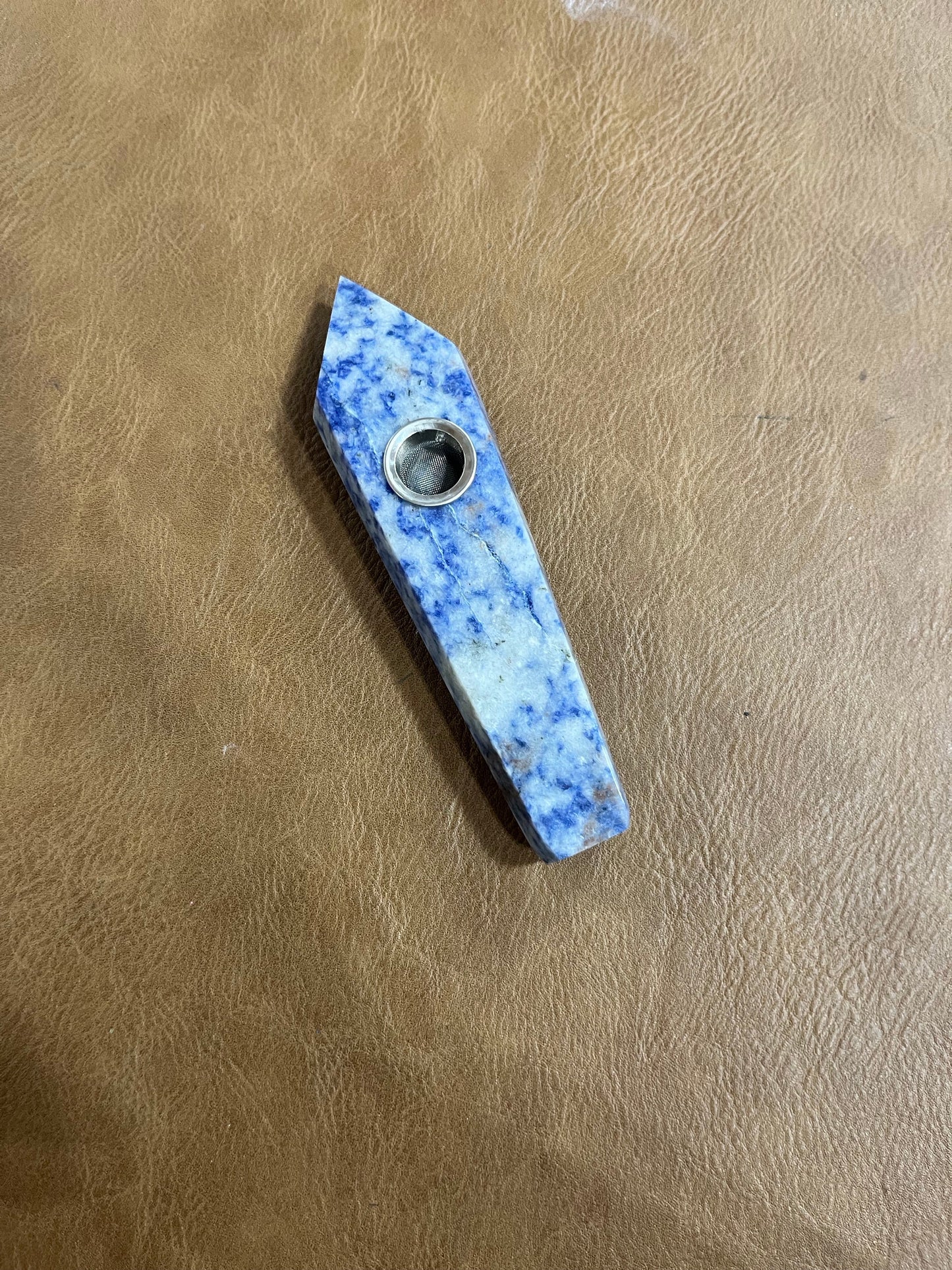 MAGICAL HERBAL WIDGETS - Blue Spot Sodalite - Herbs & Accessories