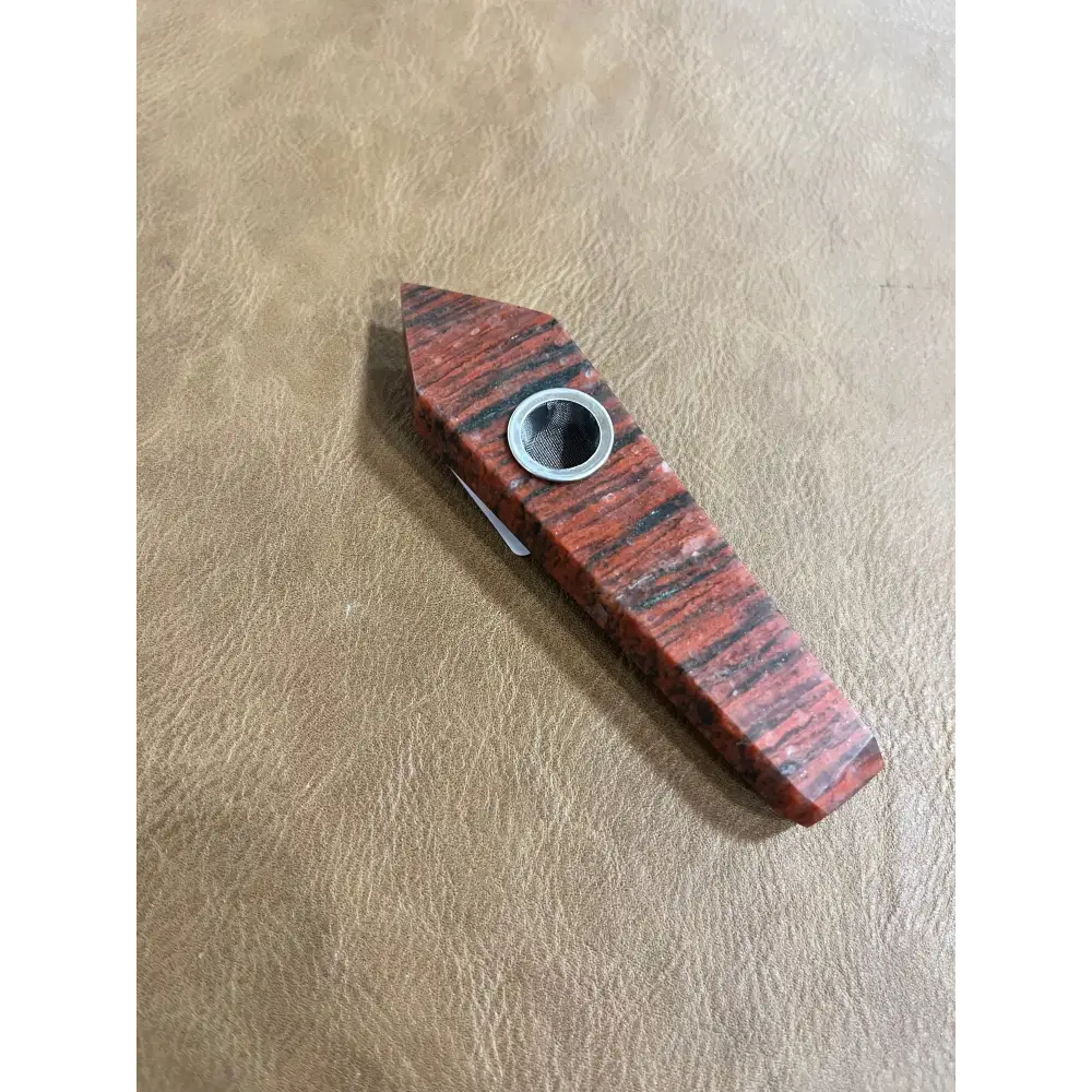 MAGICAL HERBAL WIDGETS - Chicken Blood Stone - Herbs & Accessories