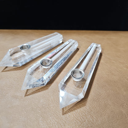 MAGICAL HERBAL WIDGETS - Clear Smelting Quartz - Herbs & Accessories