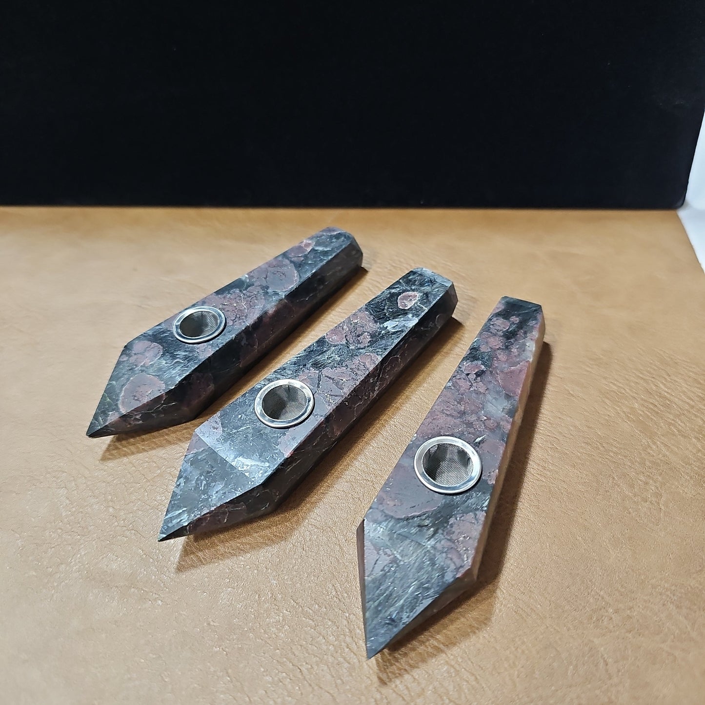 MAGICAL HERBAL WIDGETS - Garnet/Astrophylite - Herbs & Accessories