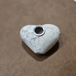 MAGICAL HERBAL WIDGETS - Heart Howlite - Herbs & Accessories