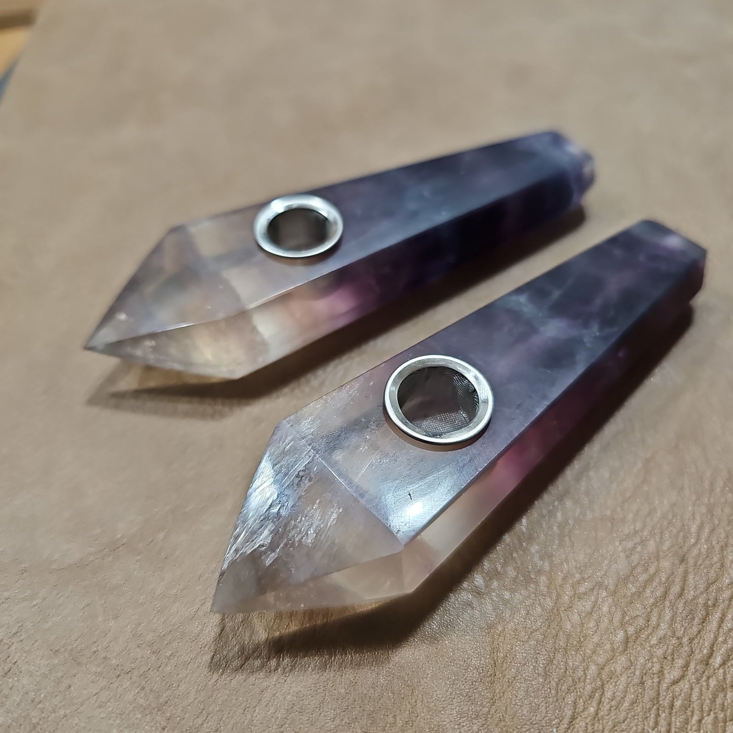 MAGICAL HERBAL WIDGETS - Purple Fluorite - Herbs & Accessories