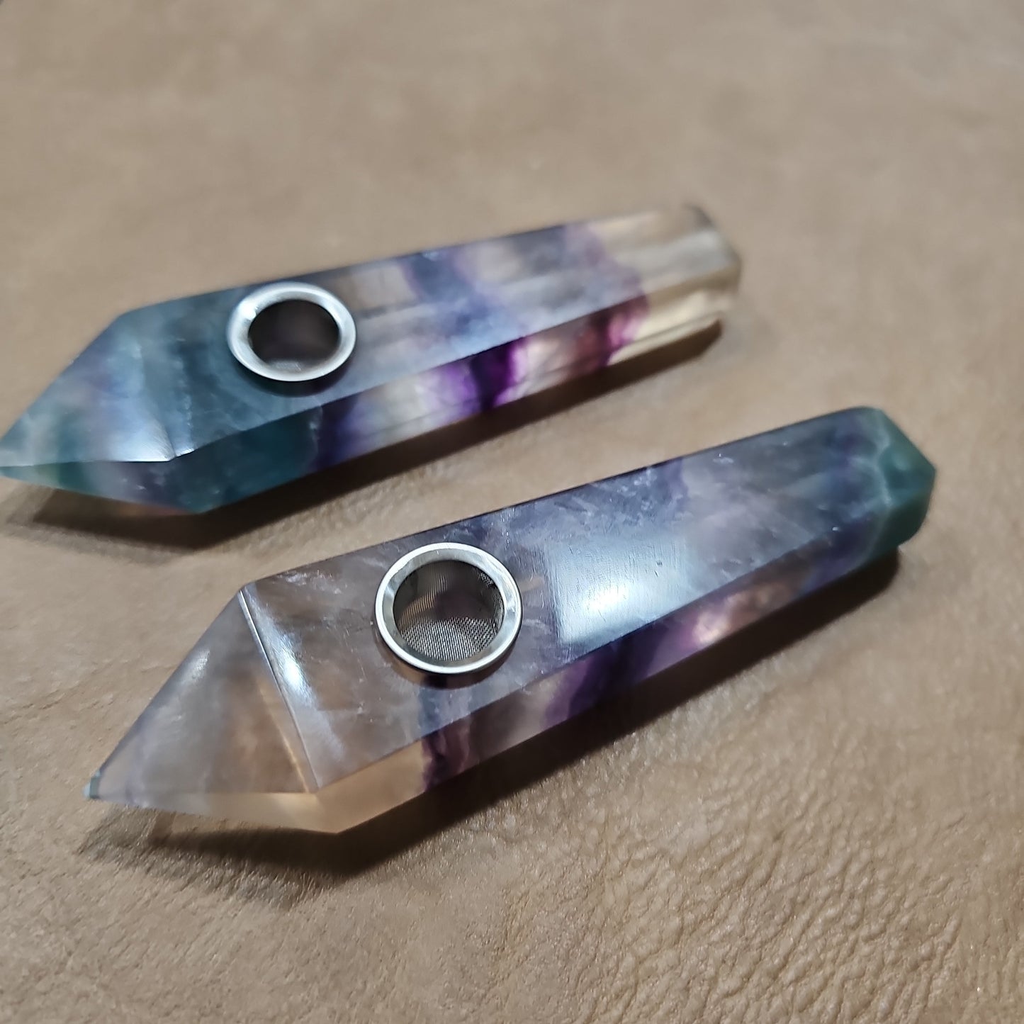 MAGICAL HERBAL WIDGETS - Rainbow Fluorite - Herbs & Accessories
