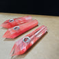 MAGICAL HERBAL WIDGETS - Red Smelting Quartz - Herbs & Accessories