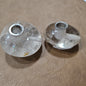 MAGICAL HERBAL WIDGETS - Round Clear Quartz - Herbs & Accessories