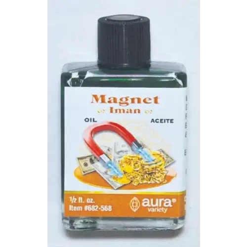 MAGNET Oil 4 Dram - Oils & Diffusers