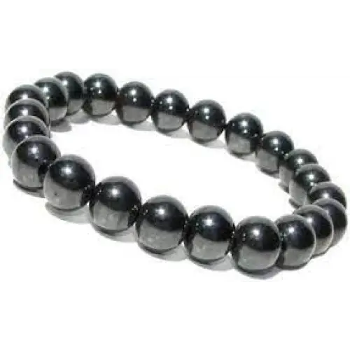 Magnetic Hematite Bracelet - OMC BRACELETS