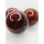 🌰🖤 Mahogany Obsidian Spheres – Grounding Protection & Strength! ✨ - Spheres