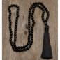 Mala Beads - 6mm Onyx - Jewelry