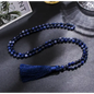 Mala Beads - 6mm Sodalite - Jewelry