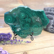Malachite Charging Plate - Specimens