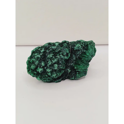 💚✨ Malachite Fibrous Specimen – Transformation Protection and Heart Healing 🌿 - Specimens