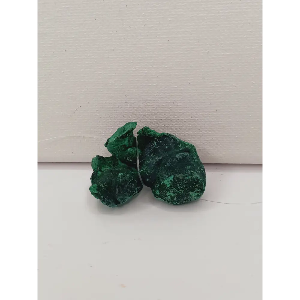 💚✨ Malachite Fibrous Specimen – Transformation Protection and Heart Healing 🌿 - Specimens