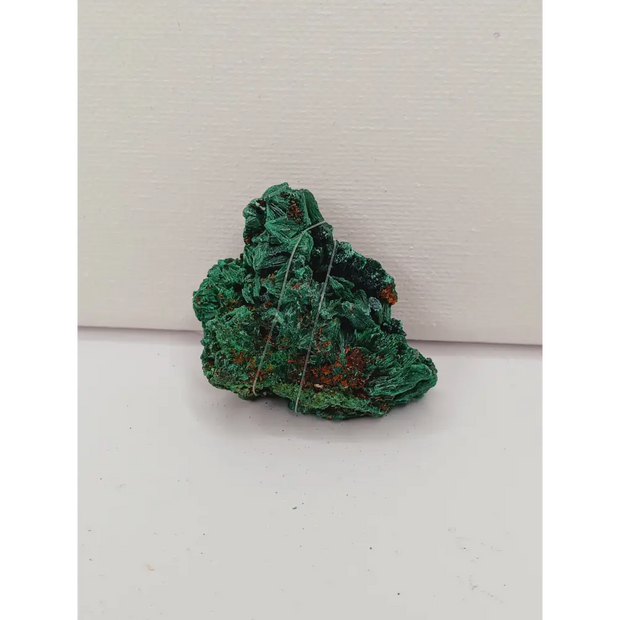 💚✨ Malachite Fibrous Specimen – Transformation Protection and Heart Healing 🌿 - Specimens