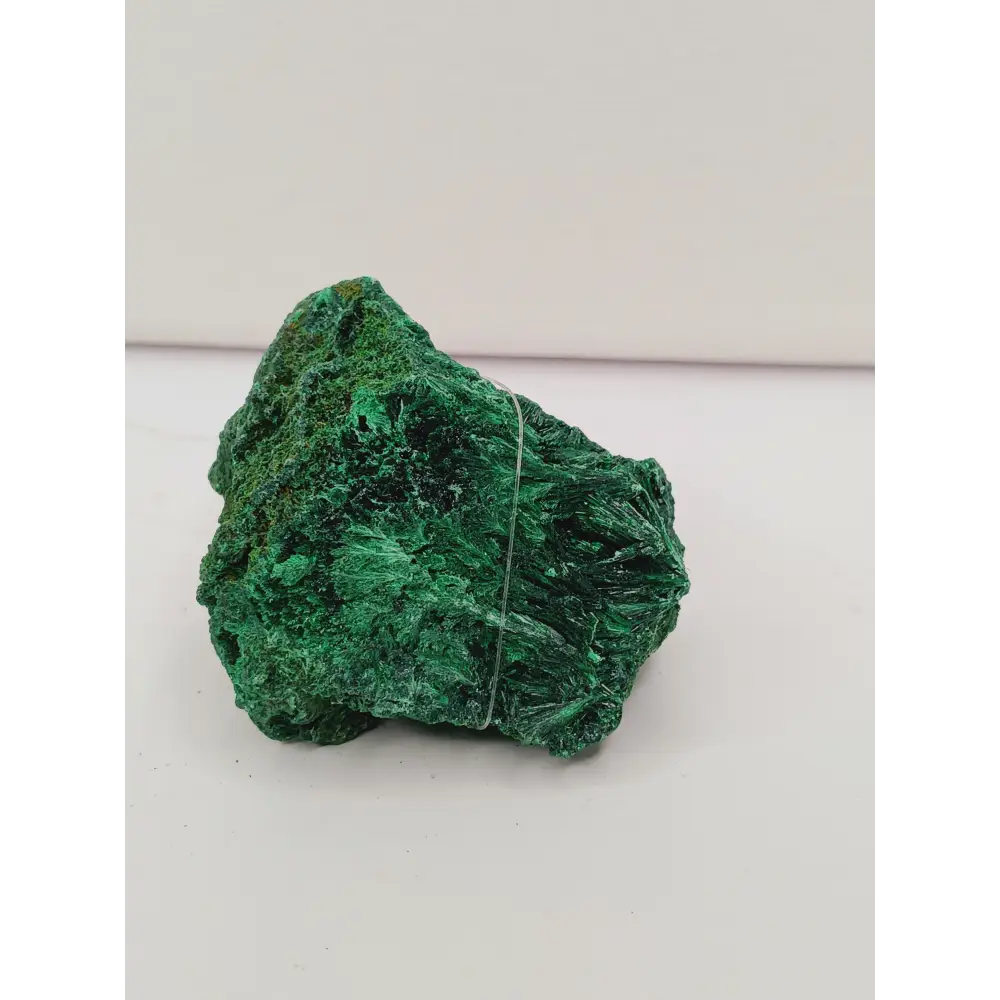 💚✨ Malachite Fibrous Specimen – Transformation Protection and Heart Healing 🌿 - Specimens