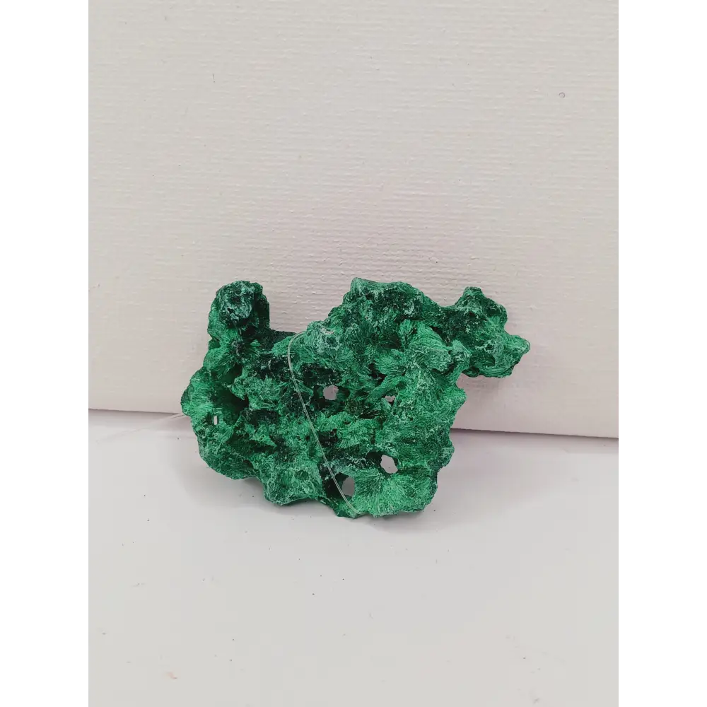 💚✨ Malachite Fibrous Specimen – Transformation Protection and Heart Healing 🌿 - Specimens