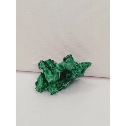 💚✨ Malachite Fibrous Specimen – Transformation Protection and Heart Healing 🌿 - Specimens