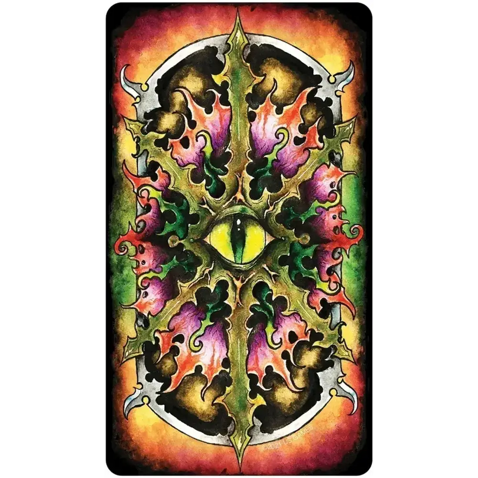 🃏✨ Malefique Lenormand Oracle Card Deck – Mystical Divination & Insight! 🌙🔮
