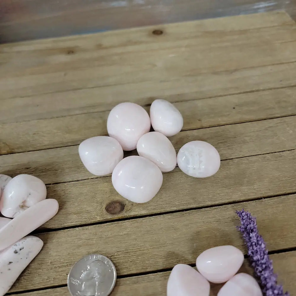 Mangano Calcite - Mangano Calcite XL - Tumbles