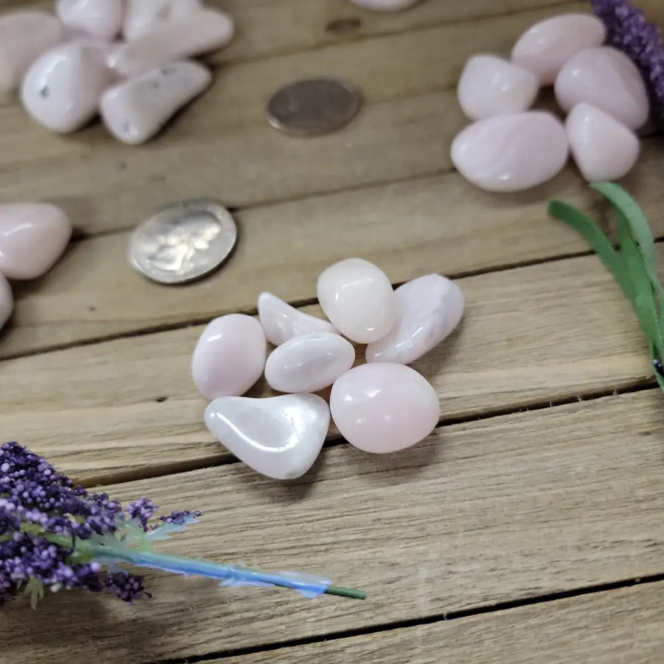 Mangano Calcite - Mangano Calcite XS - Tumbles