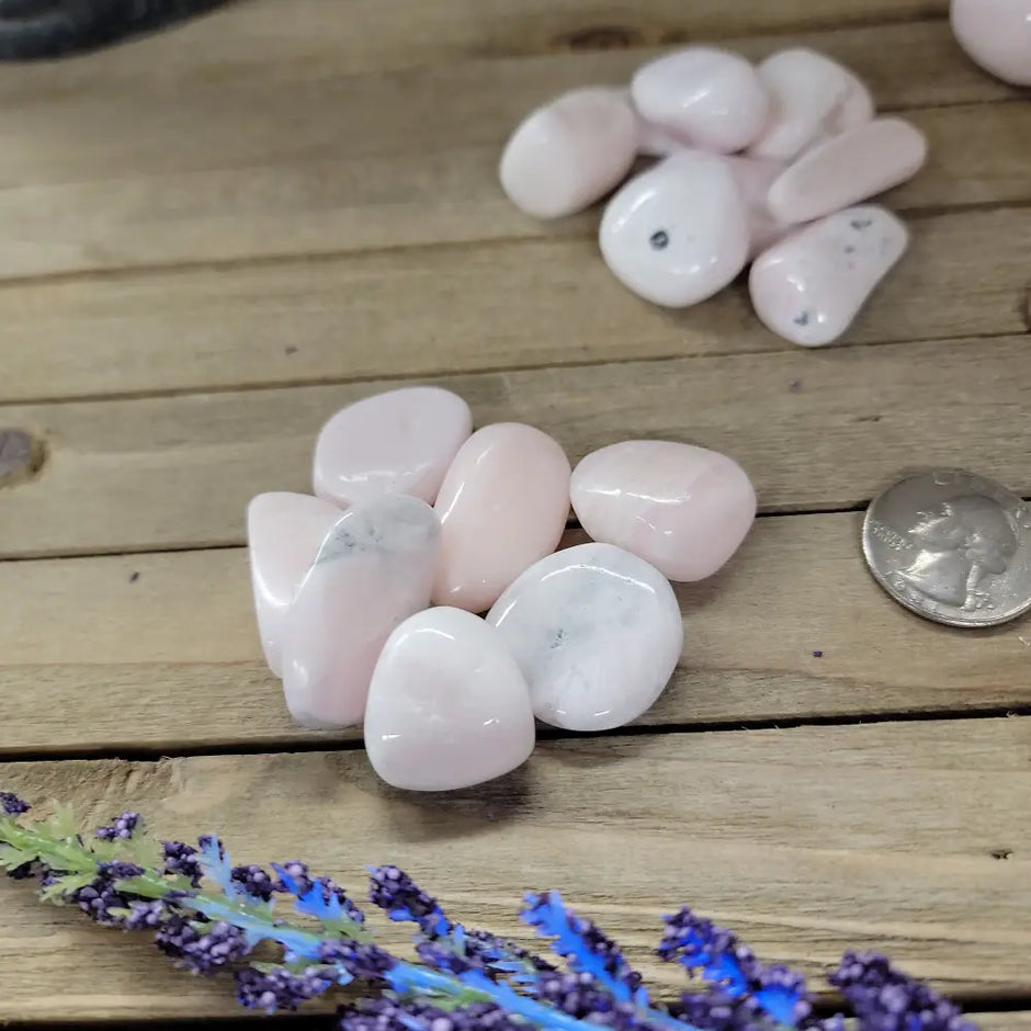 Mangano Calcite - Mangano Calcite M - Tumbles