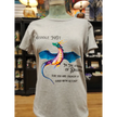 Meddle Not in the Affairs of Dragons T-Shirt – Sassy Mythical Dangerously Delicious 🐉🍔 - Grey / Large - Black